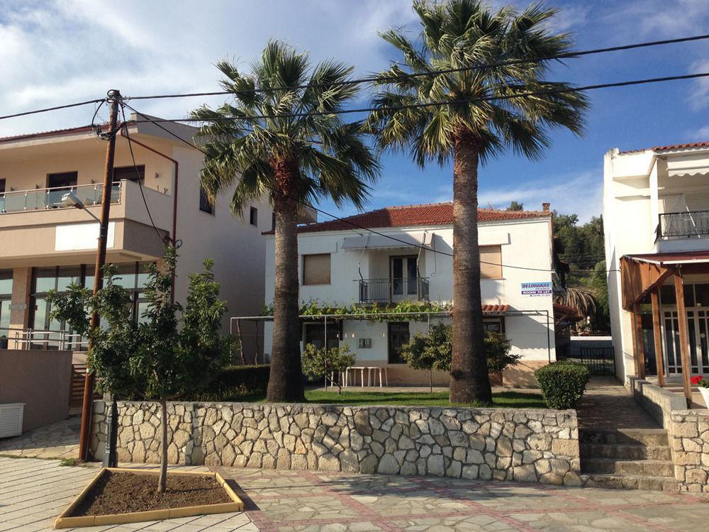 Delimaras Studios Nea Skioni Exterior foto