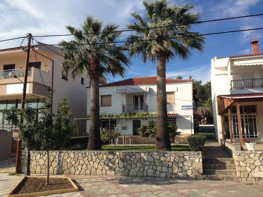 Delimaras Studios Nea Skioni Exterior foto